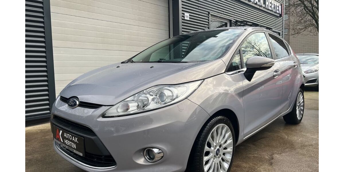 Ford Fiesta 121.700 km 5.800 &euro; Herten 45699