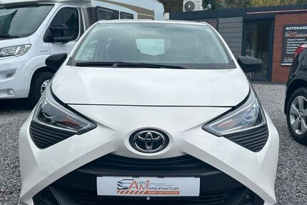 Toyota Aygo (X) 47.029 km 9.393 &euro; HAGEN 58093