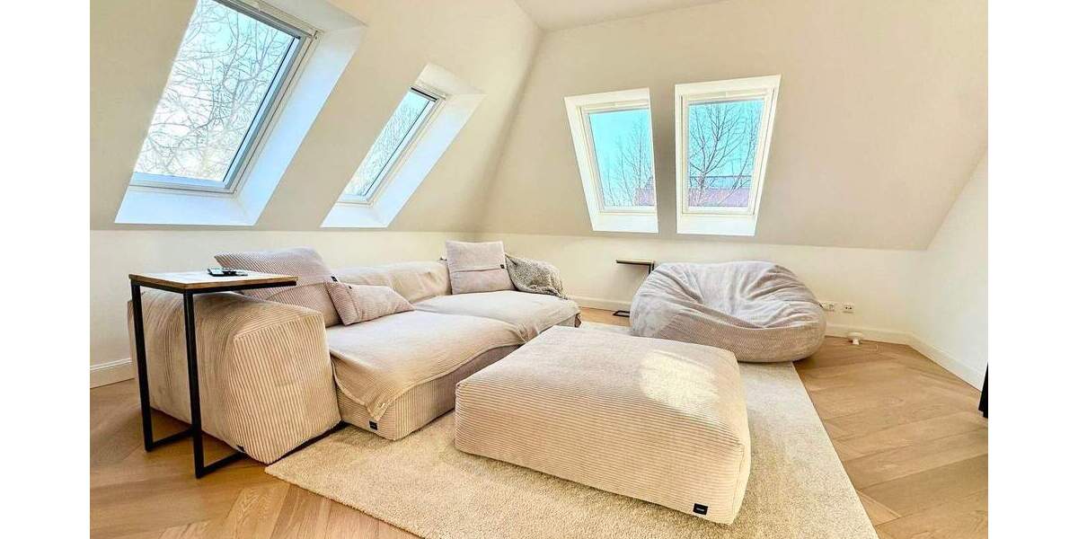 Luxus pur: 2020 neu erbaute 4-Zimmer Maisonettwohnung über den Dächern von Essen 4 zimmer