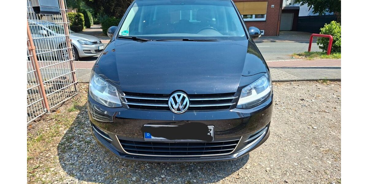 VW Sharan 173.000 km 9.999 &euro; Oberhausen 46149