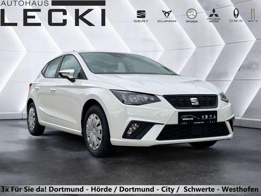 Seat Ibiza 45.116 km 13.490 € Dortmund 44263