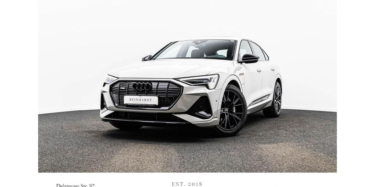 Audi e-tron 32.596 km 44.385 &euro; Hagen 58091