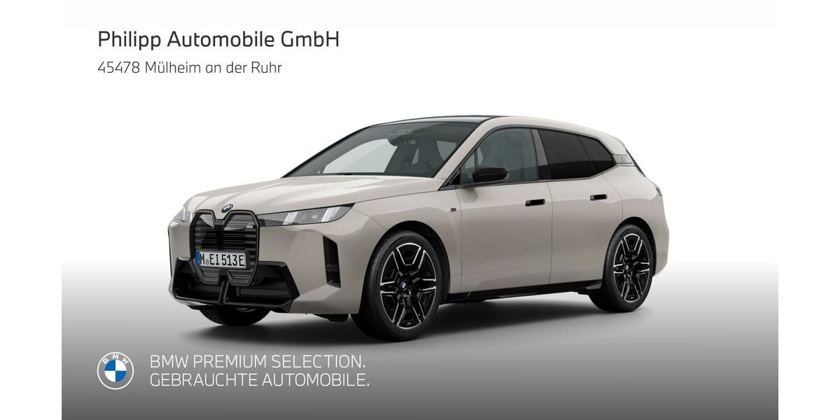 BMW iX 9.018 km 95.980 &euro; Mülheim an der Ruhr 45478