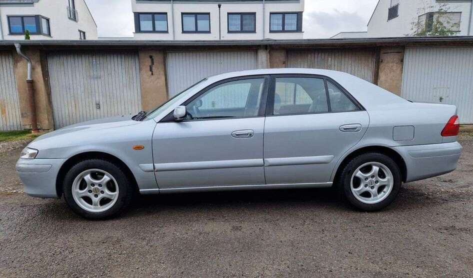 Mazda 626 79.000 km 3.987 € Gelsenkirchen 45884