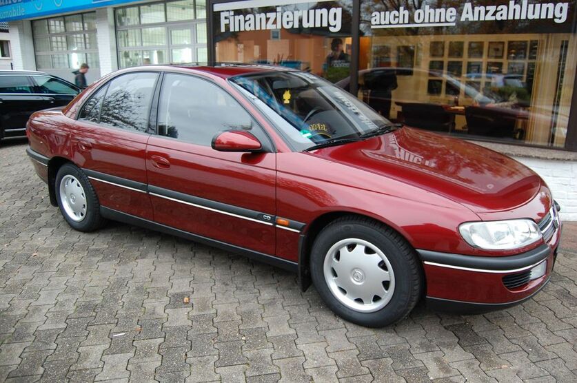 Opel Omega 30.000 km 6.800 € Gelsenkirchen 45899