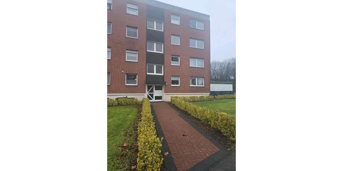 Komplett renovierte 3-Zimmer Wohnung in Waltrop 3 zimmer