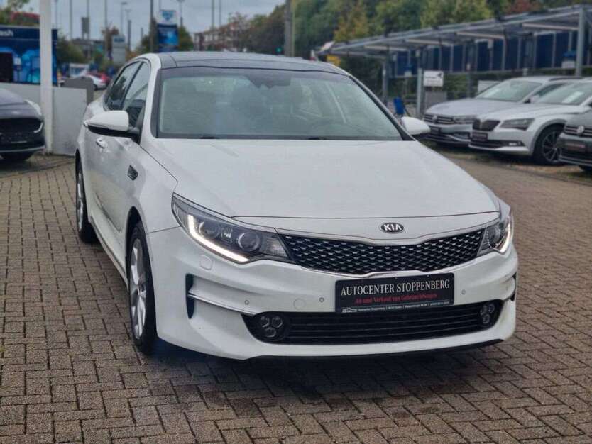 Kia Optima 149.000 km 11.990 € Essen 45141