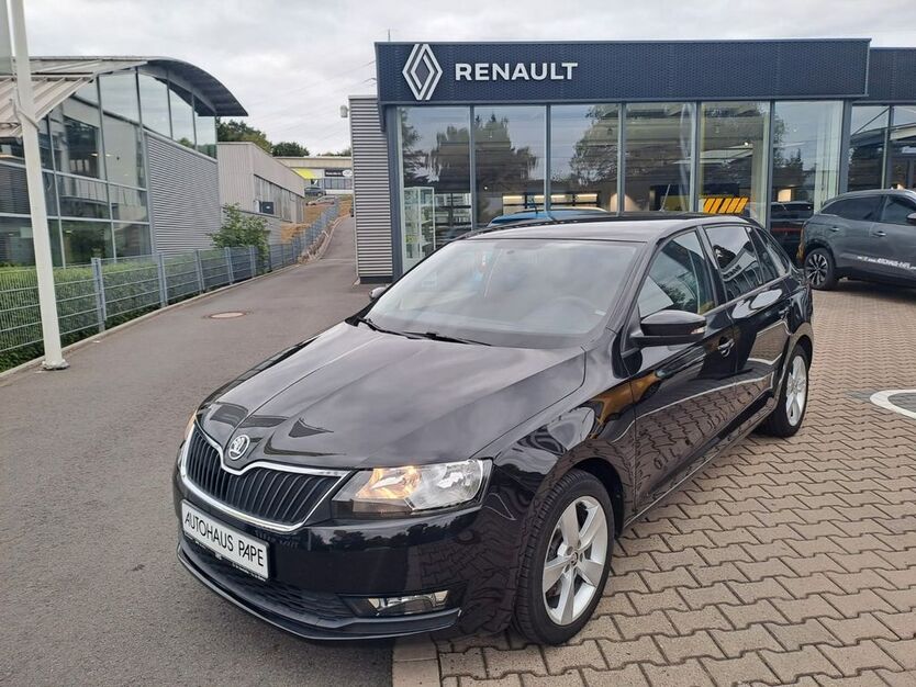 Skoda Rapid 95.800 km 10.490 € Iserlohn 58640