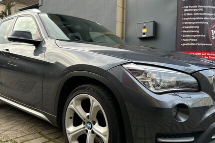 BMW X1 172.996 km 12.940 &euro; Dortmund 44369