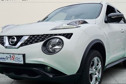 Nissan Juke 42.037 km 13.480 € Bochum 44809