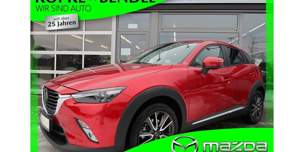 Mazda CX-3 54.150 km 15.920 &euro; Marl 45772