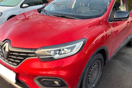 Renault Kadjar 116.600 km 13.500 &euro; Wuppertal 42279