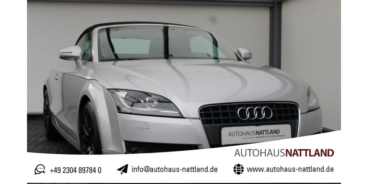 Audi TT 124.113 km 8.950 &euro; Schwerte 58239