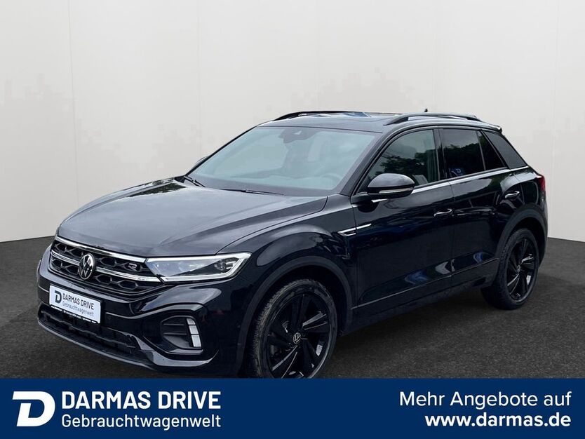 VW T-Roc 6.498 km 34.990 € Datteln 45711