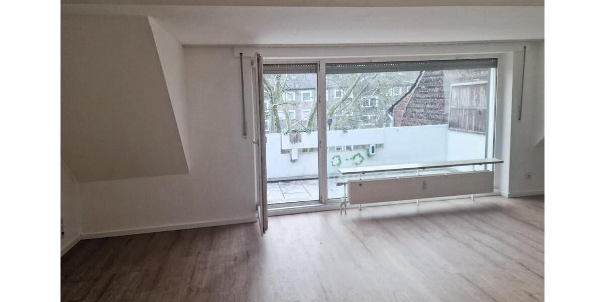 Dachgeschoßwohnung Oer-Erkenschwick Erkenschwick - 3 Zimmer, 95 m&sup2;, 800&euro; | Angebot:25635947
