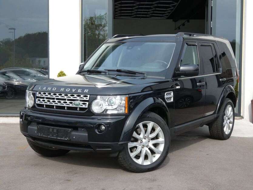 Land Rover Discovery 401.107 km 10.750 € Bochum 44807