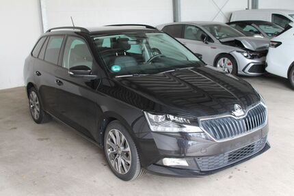 Skoda Fabia 68.000 km 12.490 &euro; Essen 45136