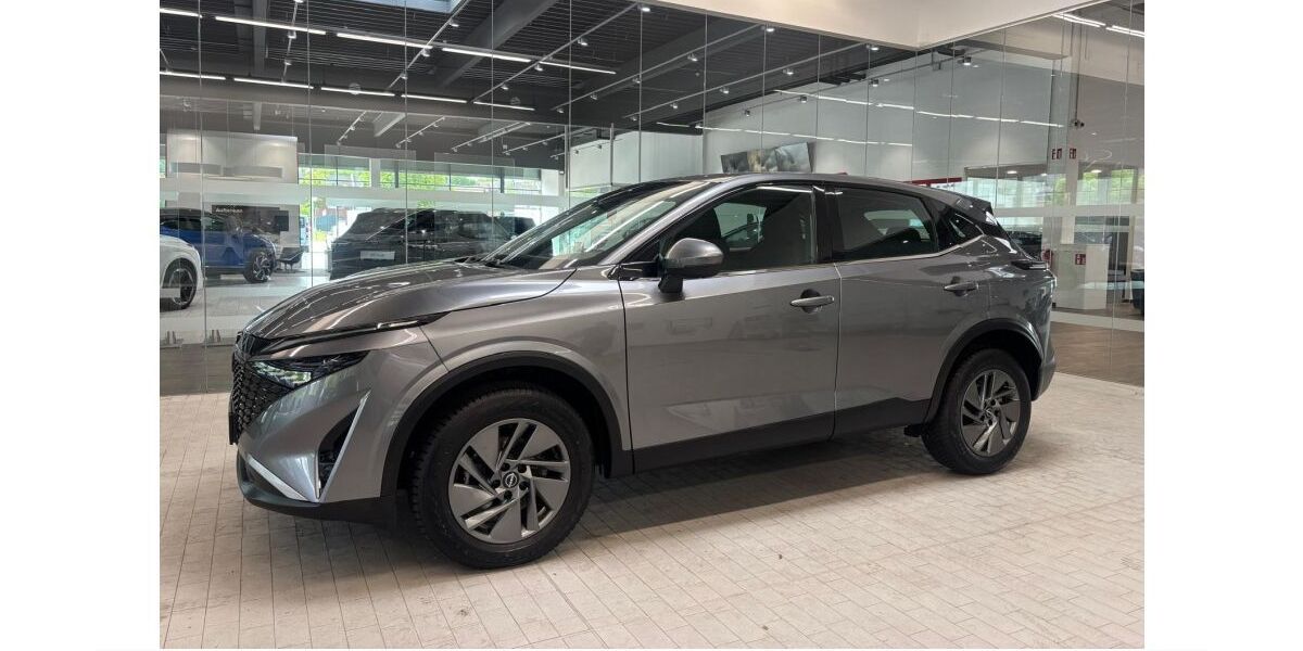 Nissan Qashqai 19.428 km 25.310 &euro; Dortmund 44145