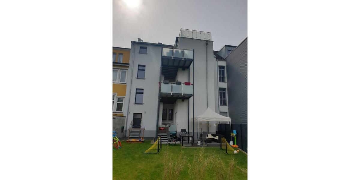 Traumhafte Wohnung mit Blick auf die Altstadt Hattingen 5 zimmer