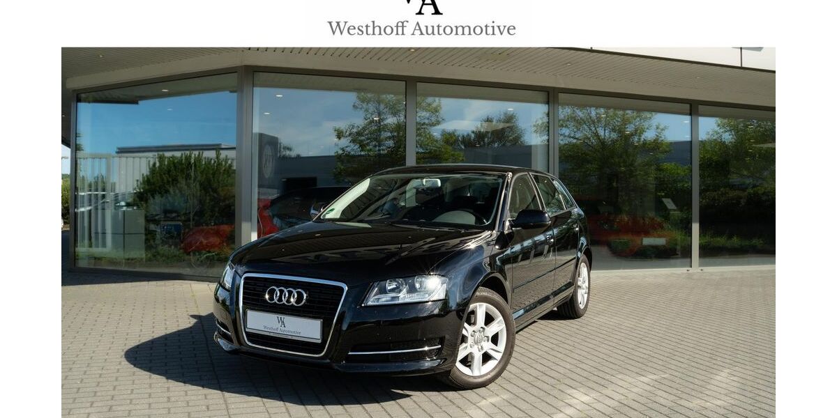 Audi A3 46.090 km 9.990 &euro; Wuppertal 42327