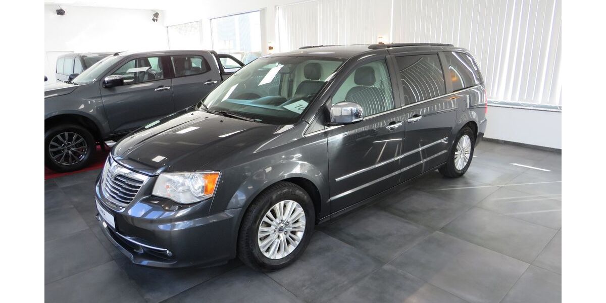 Lancia Voyager 186.177 km 13.650 &euro; Essen 45329