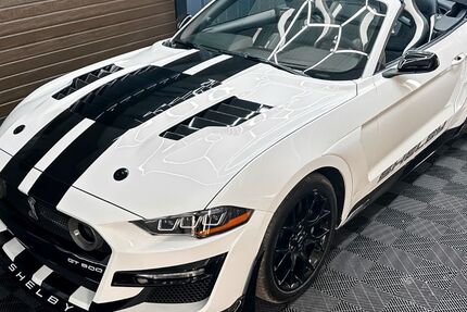 Ford Mustang 13.000 km 35.990 € Bochum 44809