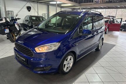 Ford Tourneo Courier