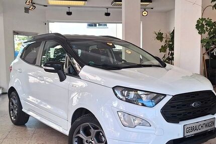 Ford EcoSport 48.000 km 13.980 &euro; Oberhausen 46045