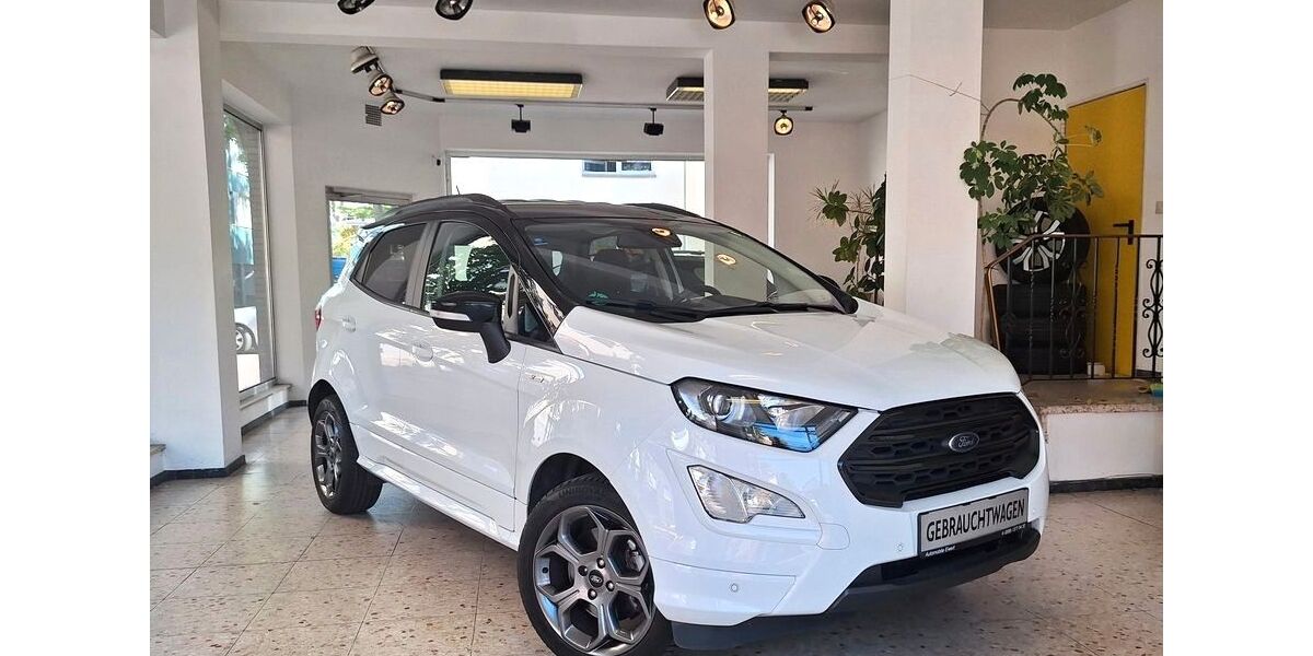 Ford EcoSport 48.000 km 13.980 &euro; Oberhausen 46045