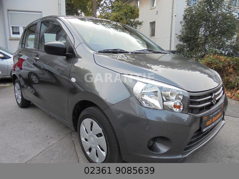 Suzuki Celerio 45.235 km 7.990 € Recklinghausen 45659