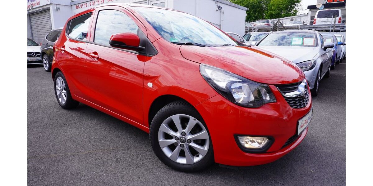 Opel Karl 42.000 km 11.490 € Wuppertal 42109