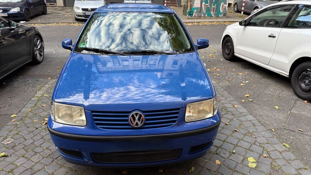 VW Polo 257.000 km 1.550 € Dortmund 44357