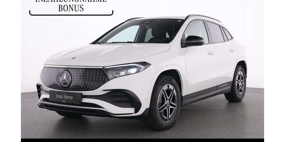 Mercedes-Benz EQA 6.985 km 38.835 &euro; Essen 45309