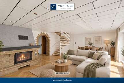 Wohnung Lünen Brambauer - 5 Zimmer, 144 m&sup2;, 295.000&euro; | Angebot:27326083