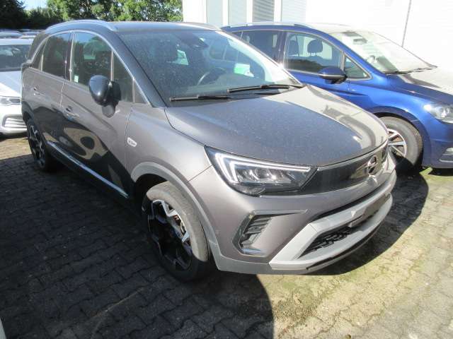 Opel Crossland Ultimate 1.2 Automatik leicht beschädigt 61.000 km 10.488 € Bergkamen 59192
