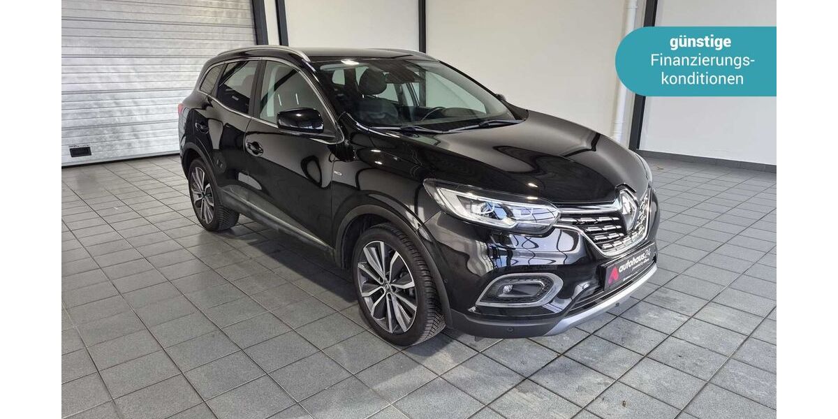 Renault Kadjar 96.123 km 14.790 &euro; Wuppertal 42287