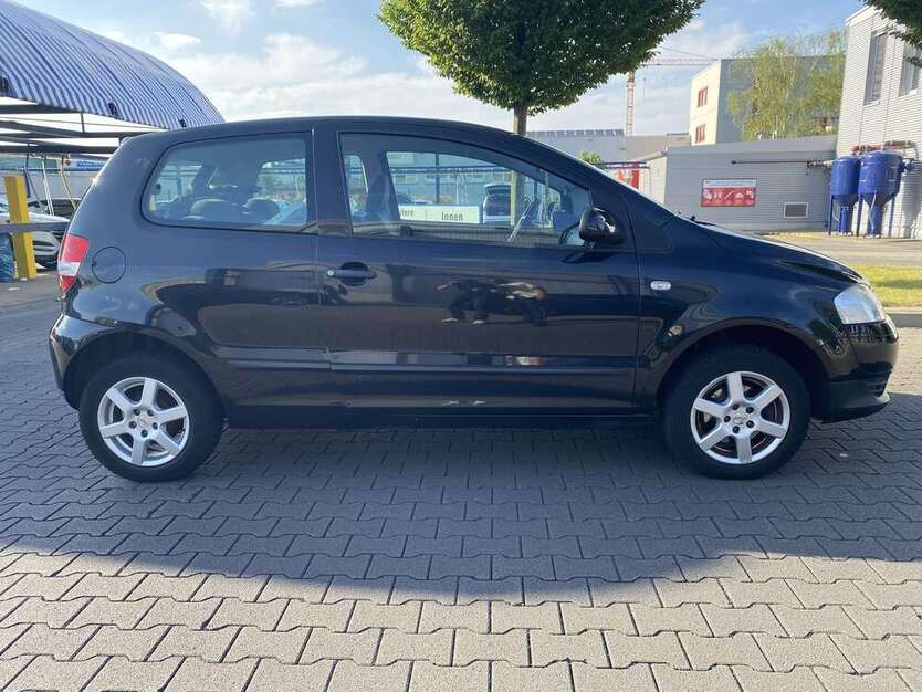 VW Fox 119.000 km 1.500 € Essen 45141