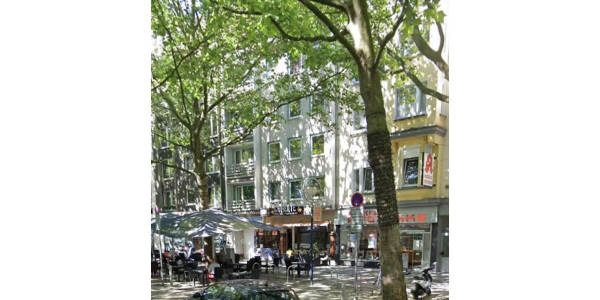 Etagenwohnung Dortmund Mitte - 2 Zimmer, 43 m&sup2;, 490&euro; | Angebot:26821305