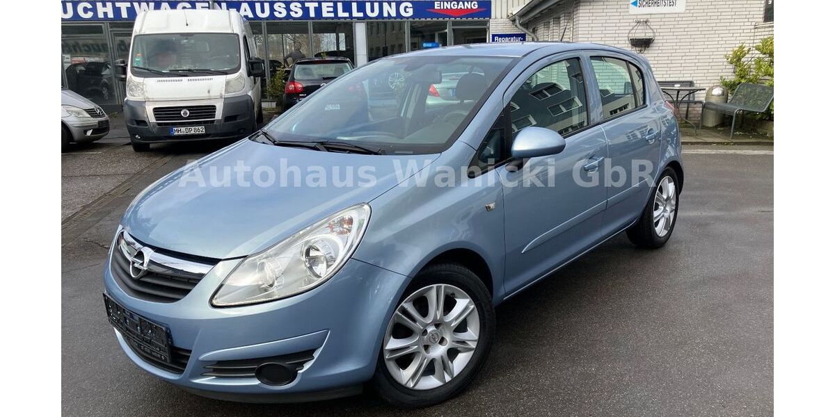 Opel Corsa 160.000 km 3.990 &euro; Mülheim an der Ruhr 45468