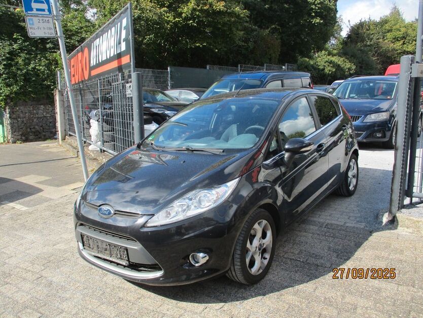 Ford Fiesta 159.000 km 3.850 € Oberhausen 46149