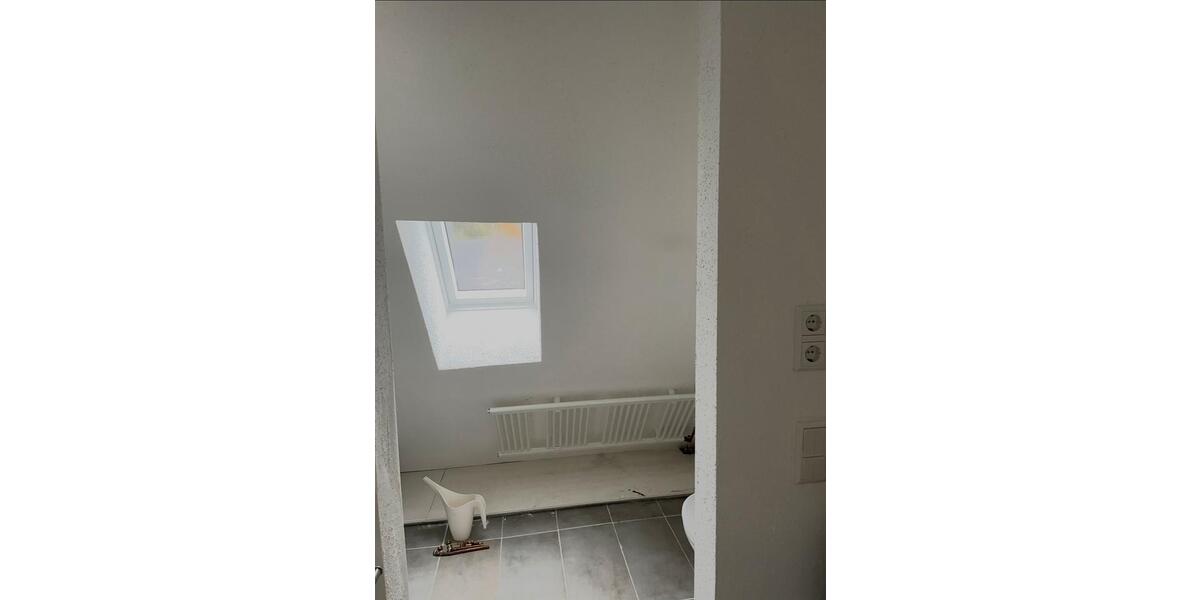 Wohnung 50qm kernsaniert mit Wärmepumpe und PV. 2.5 zimmer