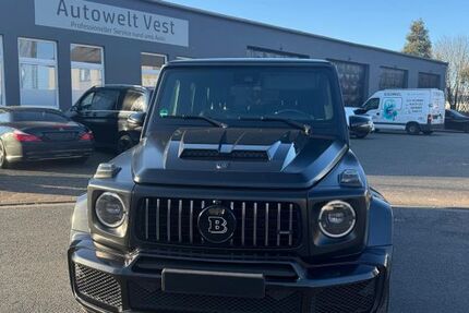 Mercedes G 63 AMG