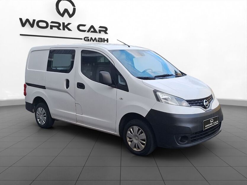 Nissan NV200 188.000 km 6.999 € Hagen 58097
