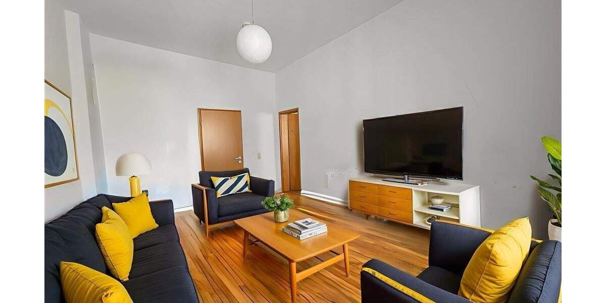 Etagenwohnung Wuppertal Langerfeld - 2 Zimmer, 49 m&sup2;, 99.000&euro; | Angebot:23964798