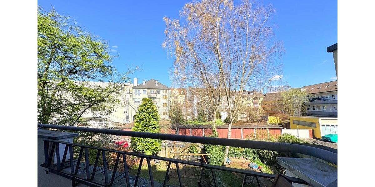 Etagenwohnung Essen Huttrop - 2 Zimmer, 56 m&sup2;, 155.000&euro; | Angebot:27438487