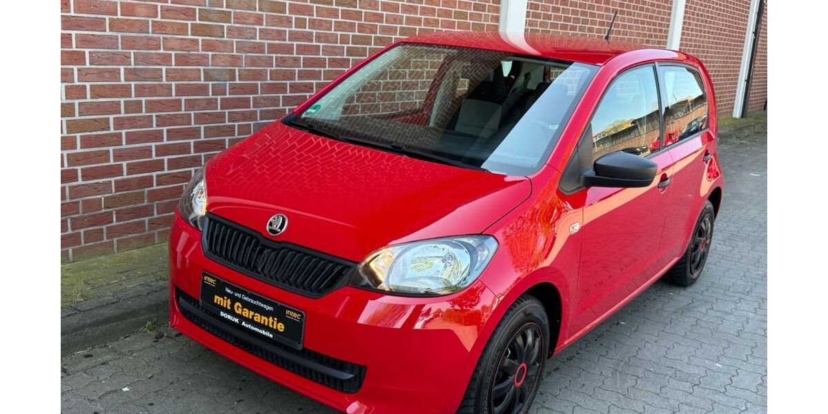 Skoda Citigo 92.500 km 5.490 &euro; Oer-Erkenschwick 45739