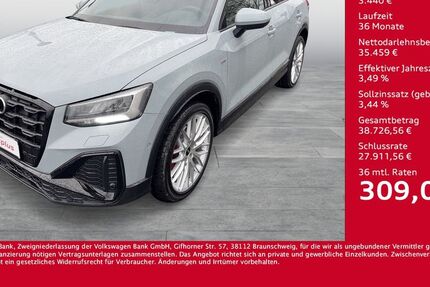 Audi Q2 8.795 km 38.899 &euro; Dortmund 44143