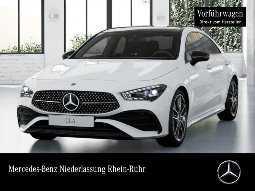 Mercedes-Benz CLA 250 9.900 km 49.990 € Duisburg 47138