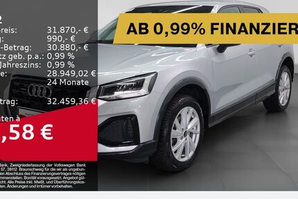 Audi Q2 10.962 km 29.880 &euro; Bochum 44809