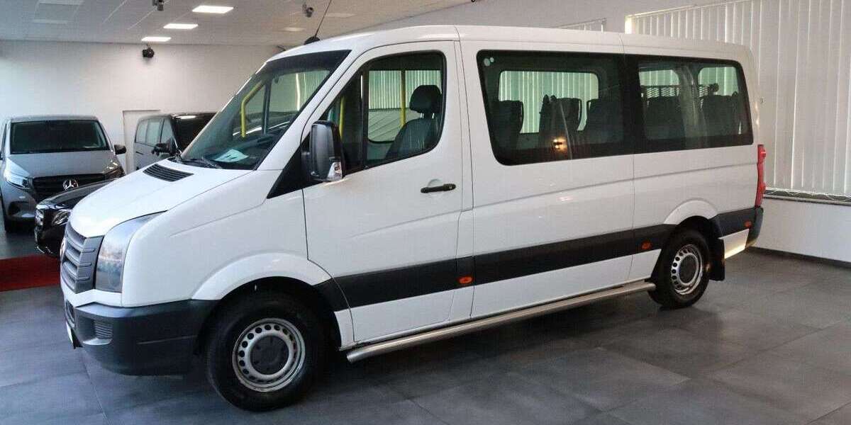 VW Crafter 260.193 km 12.950 &euro; Essen 45329